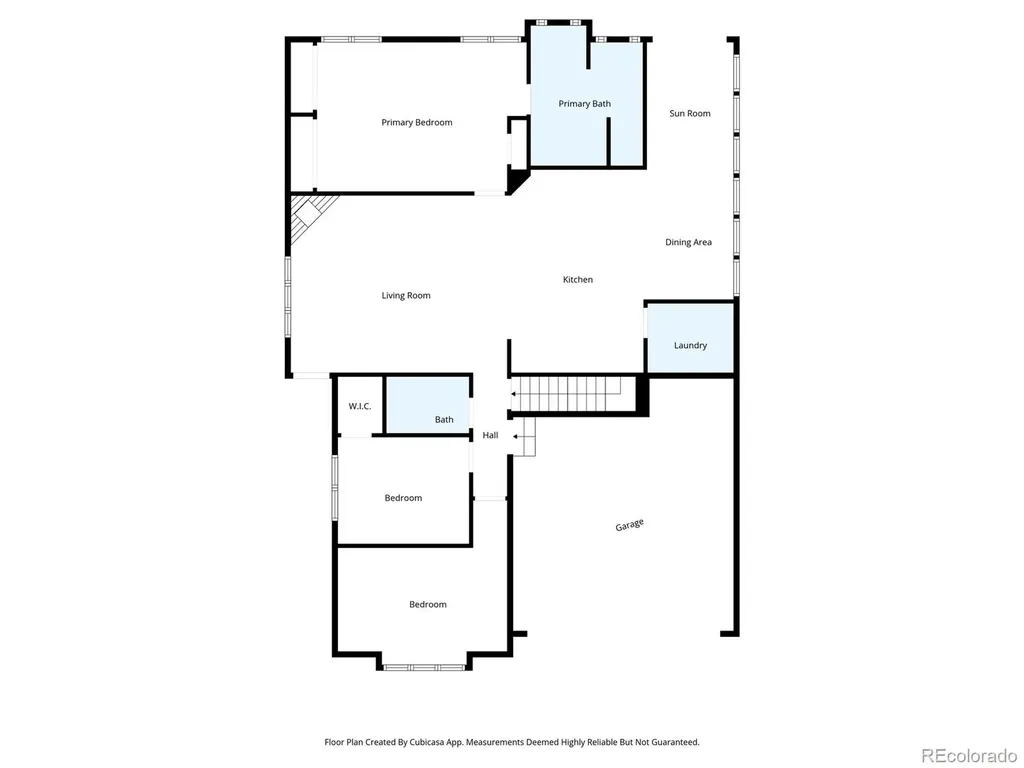11877 Wyandot Circle Westminster CO 80234