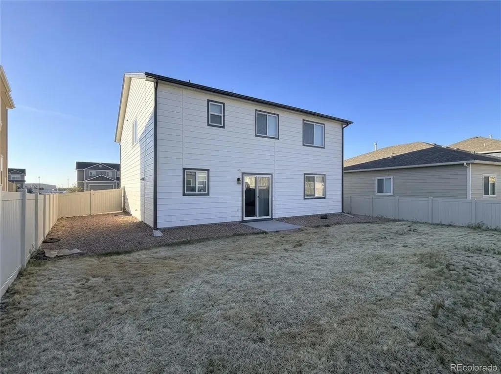 8394 Prairie Brush Court Colorado Springs CO 80908