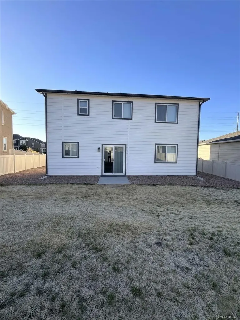 8394 Prairie Brush Court Colorado Springs CO 80908
