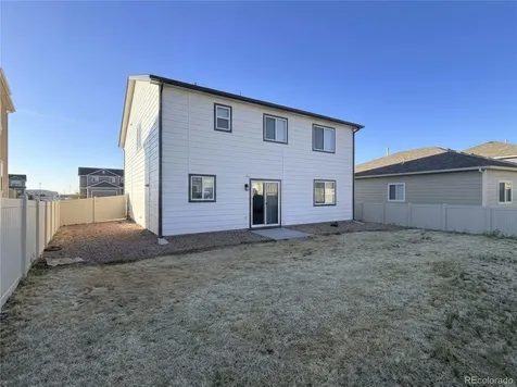 8394 Prairie Brush Court Colorado Springs CO 80908