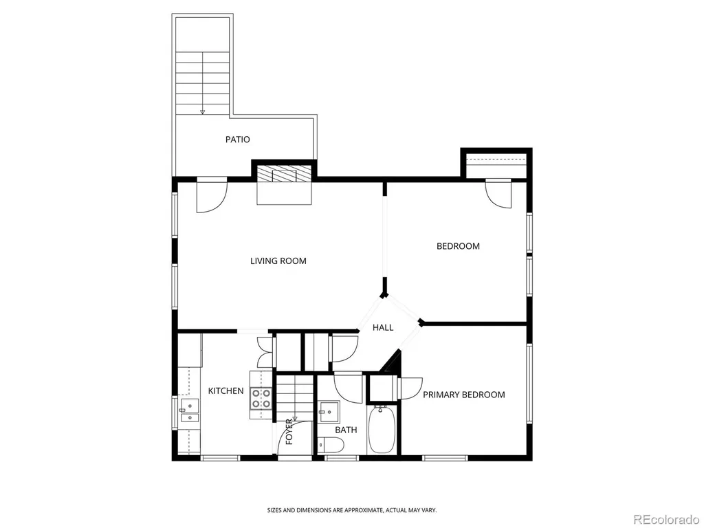 4507 E 7th Avenue Denver CO 80220