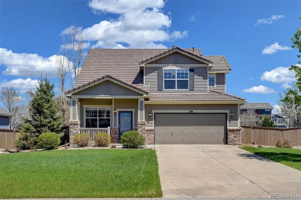 158 Ellendale Street Castle Rock CO 80104