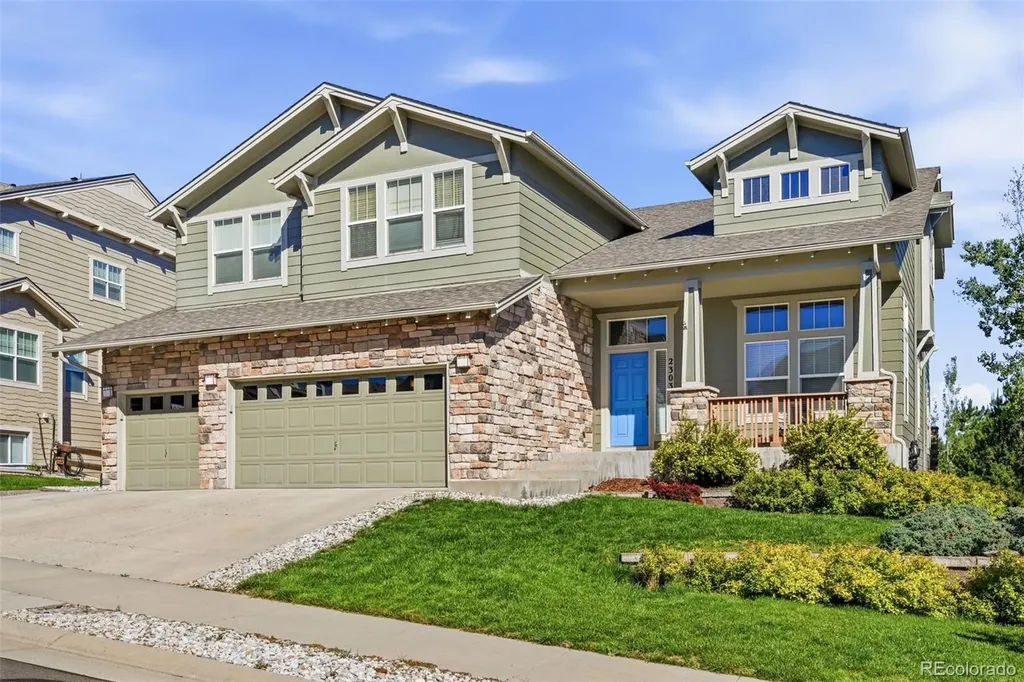 2303 Ridgetrail Drive Castle Rock CO 80104
