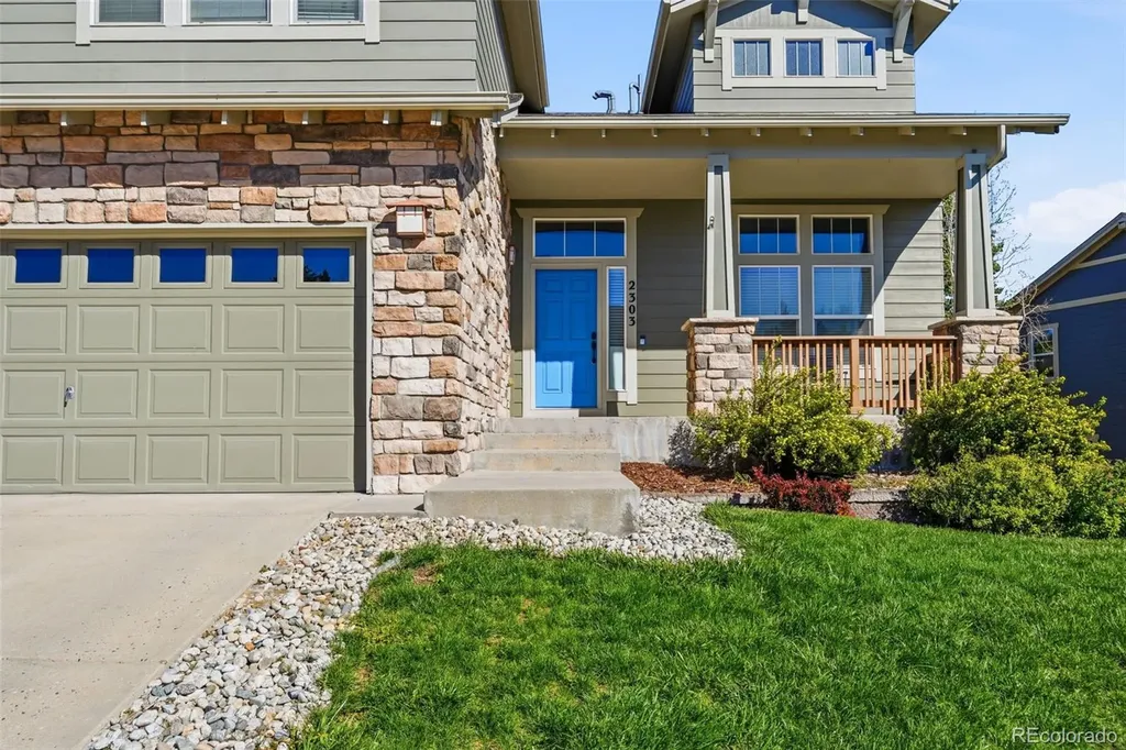2303 Ridgetrail Drive Castle Rock CO 80104