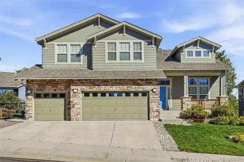2303 Ridgetrail Drive Castle Rock CO 80104
