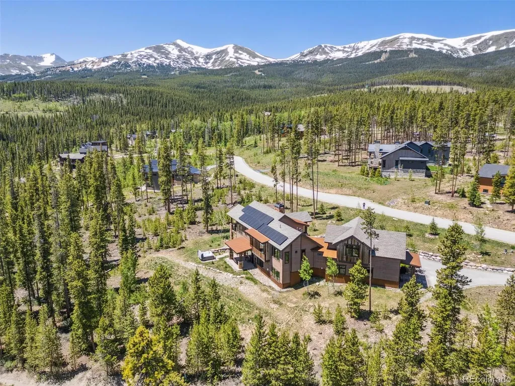 41 Barton Ridge Drive Breckenridge CO 80424