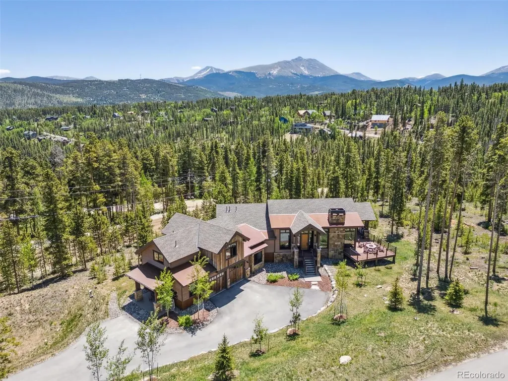 41 Barton Ridge Drive Breckenridge CO 80424