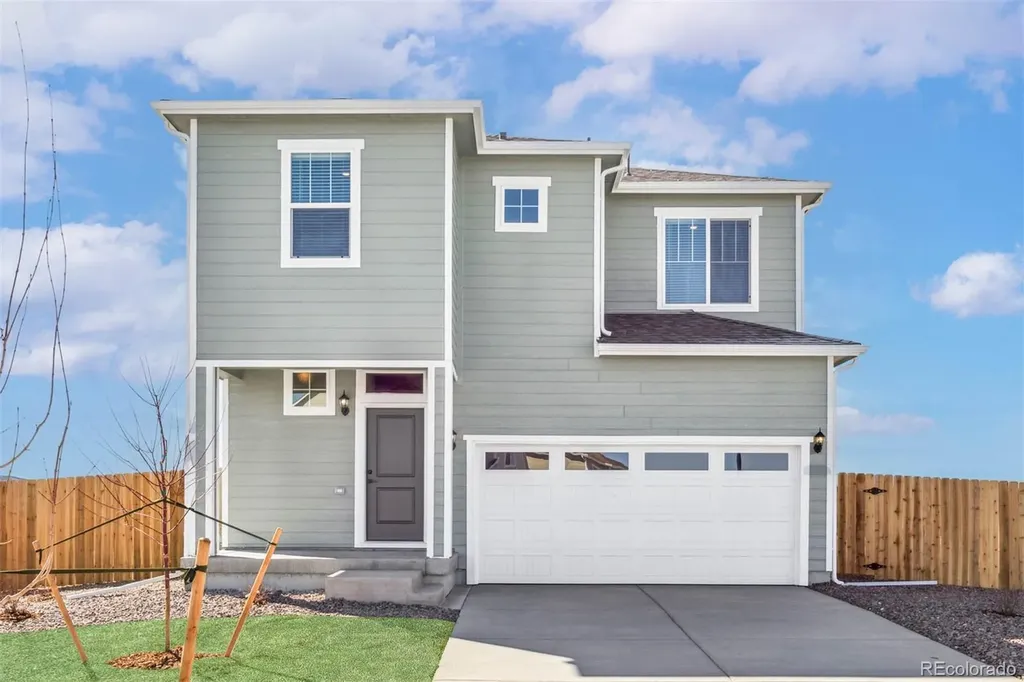 17920 E 94th Avenue Commerce City CO 80022