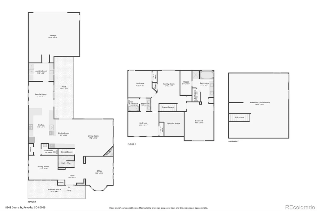 8648 Coors Street Arvada CO 80005
