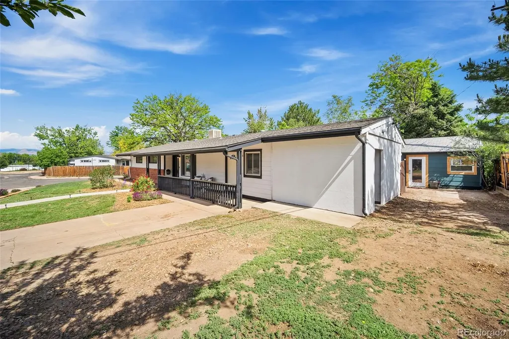 1665 W Progress Avenue Littleton CO 80120