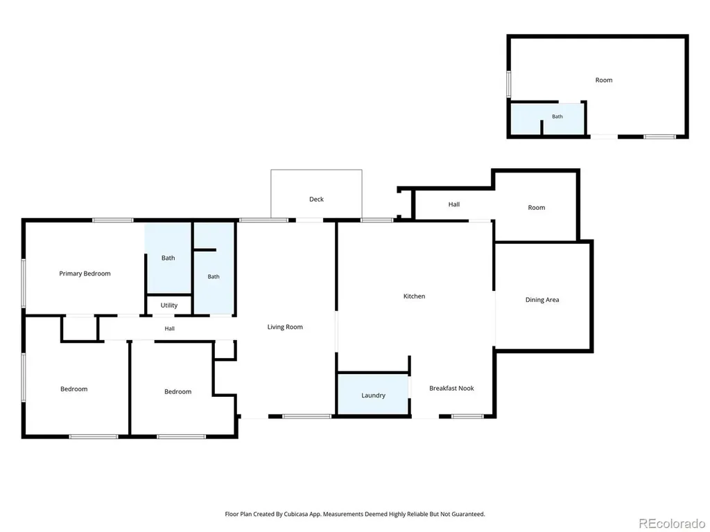 1665 W Progress Avenue Littleton CO 80120
