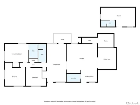 1665 W Progress Avenue Littleton CO 80120
