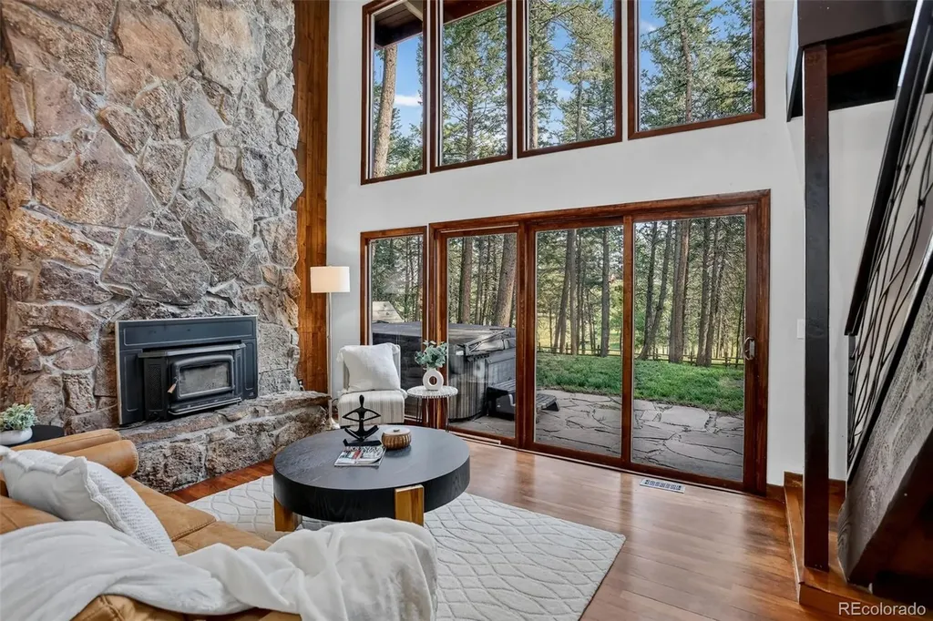 26161 Clear View Drive Golden CO 80401