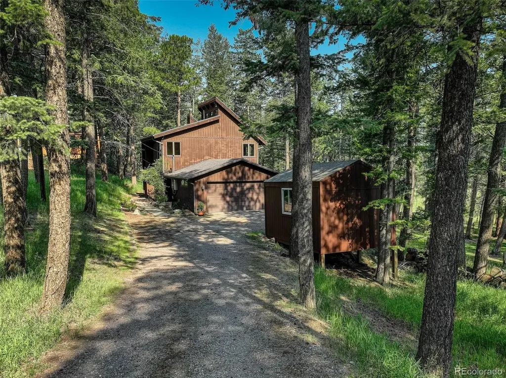26161 Clear View Drive Golden CO 80401