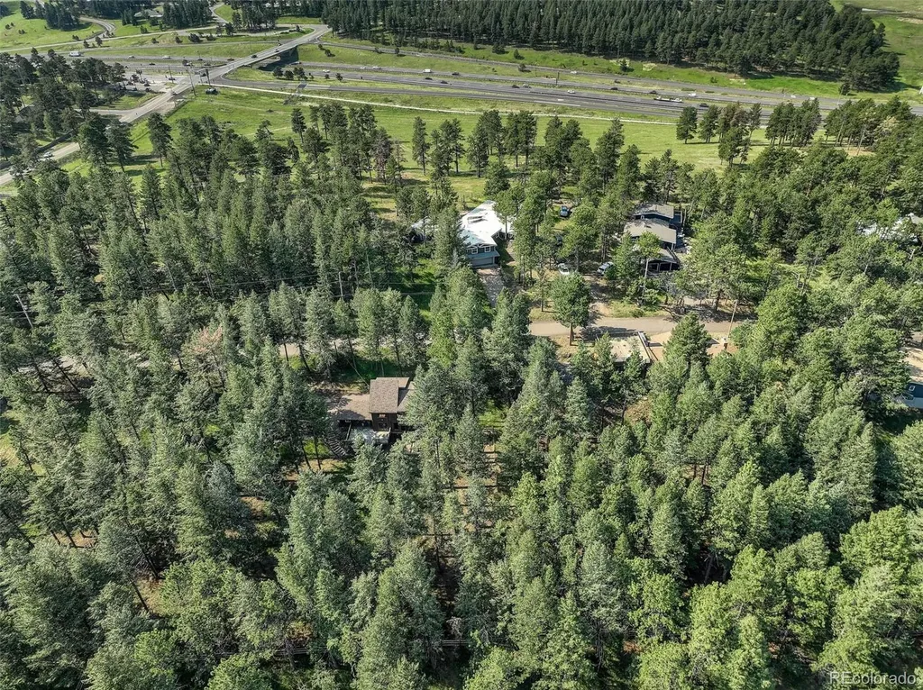 26161 Clear View Drive Golden CO 80401