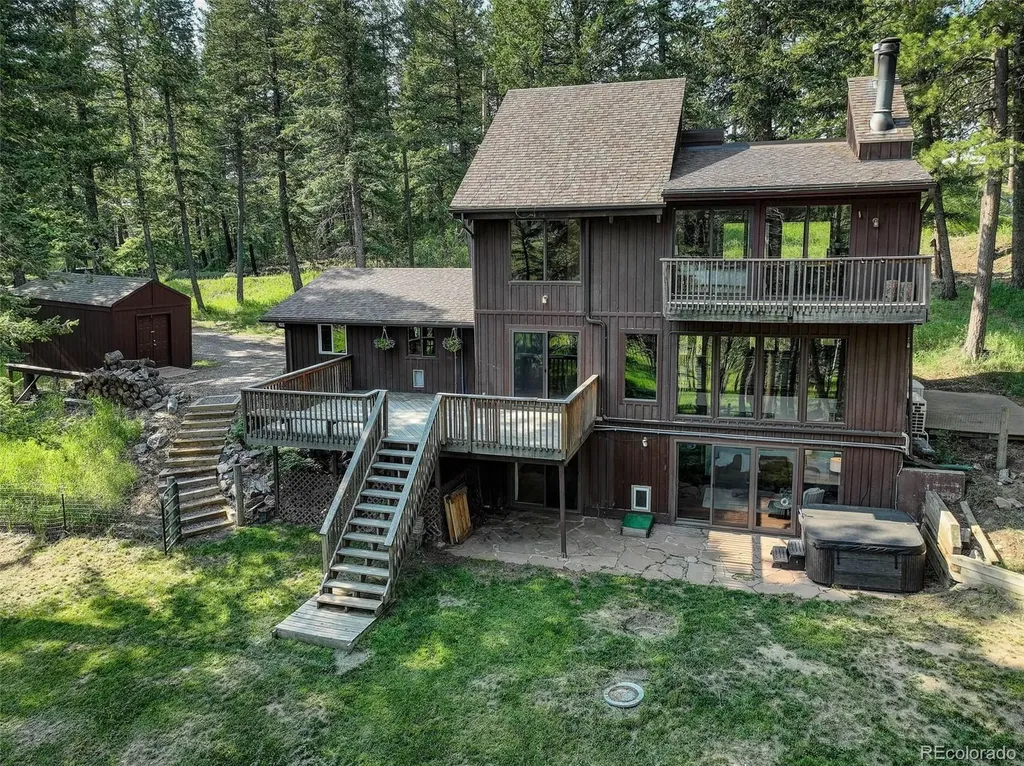 26161 Clear View Drive Golden CO 80401