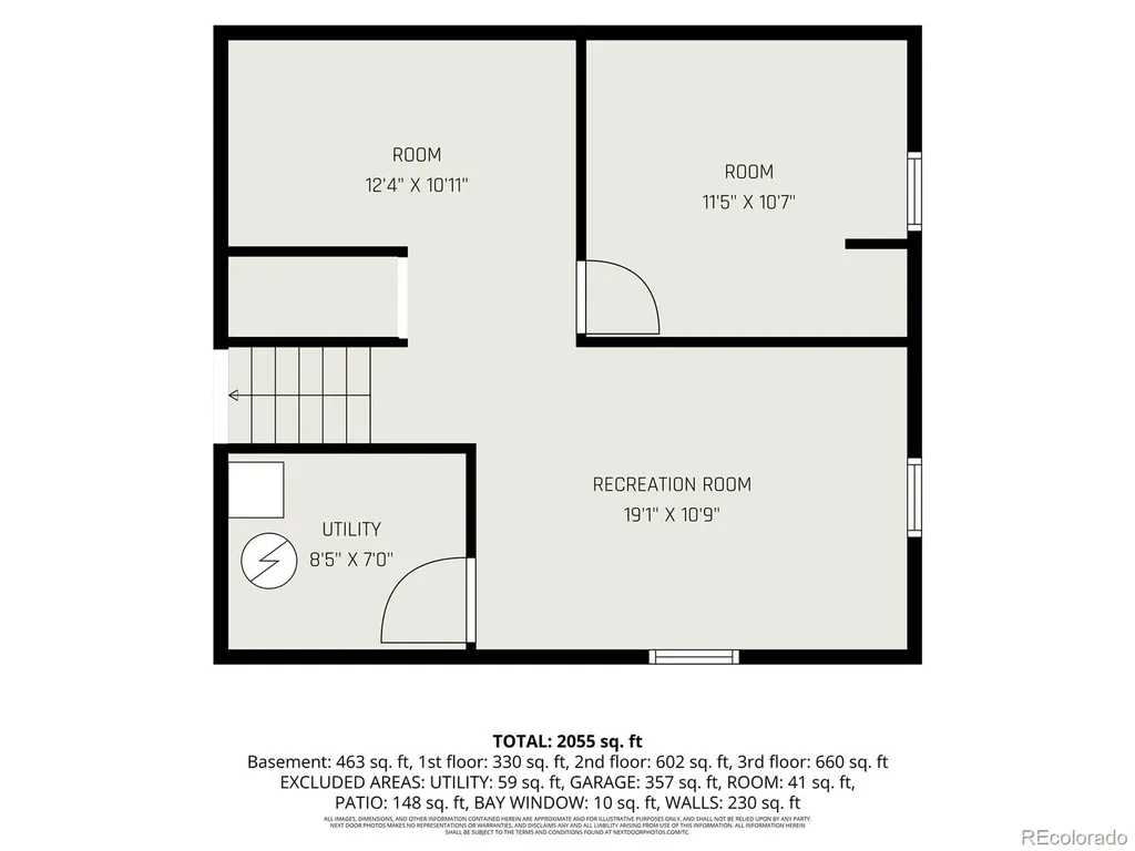 2065 S Rifle Street Aurora CO 80013