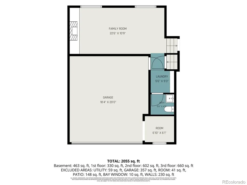 2065 S Rifle Street Aurora CO 80013