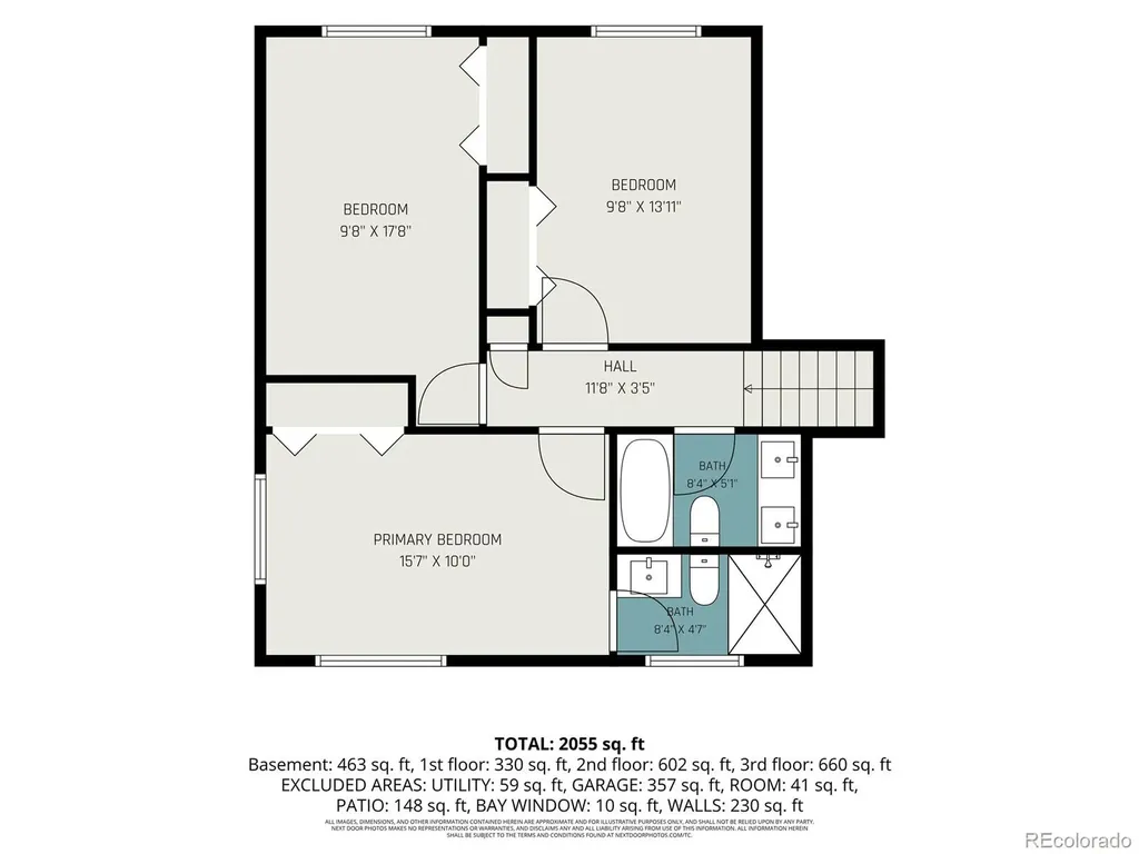 2065 S Rifle Street Aurora CO 80013