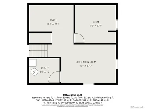 2065 S Rifle Street Aurora CO 80013