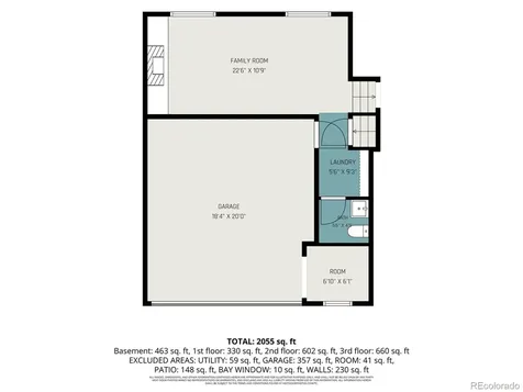 2065 S Rifle Street Aurora CO 80013