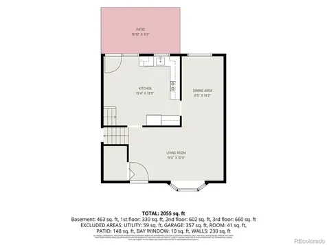 2065 S Rifle Street Aurora CO 80013