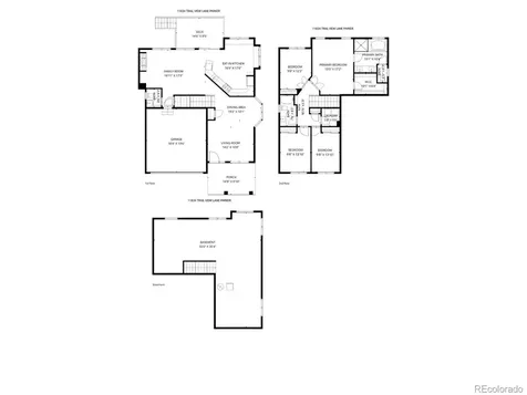 11834 Trail View Lane Parker CO 80134