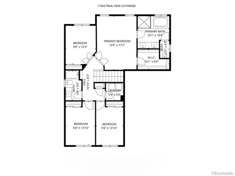 11834 Trail View Lane Parker CO 80134
