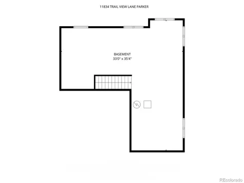 11834 Trail View Lane Parker CO 80134