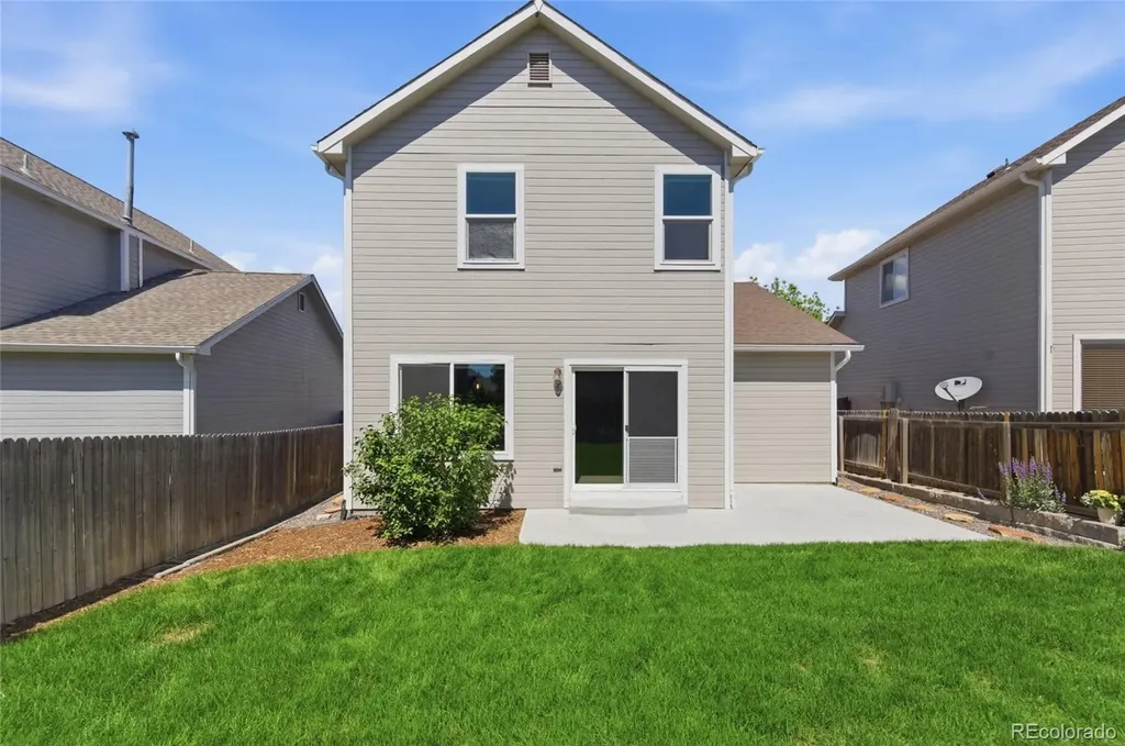 6231 Scottsbluff Drive Colorado Springs CO 80923