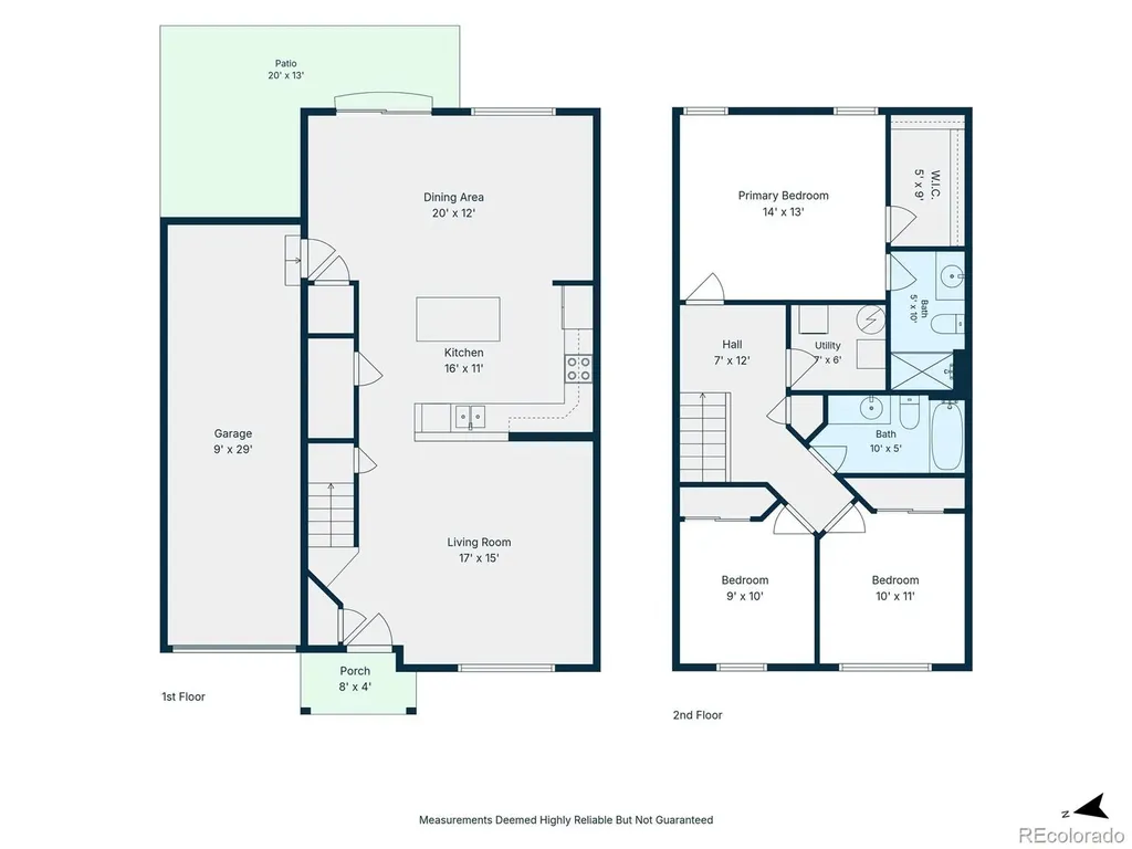 6231 Scottsbluff Drive Colorado Springs CO 80923