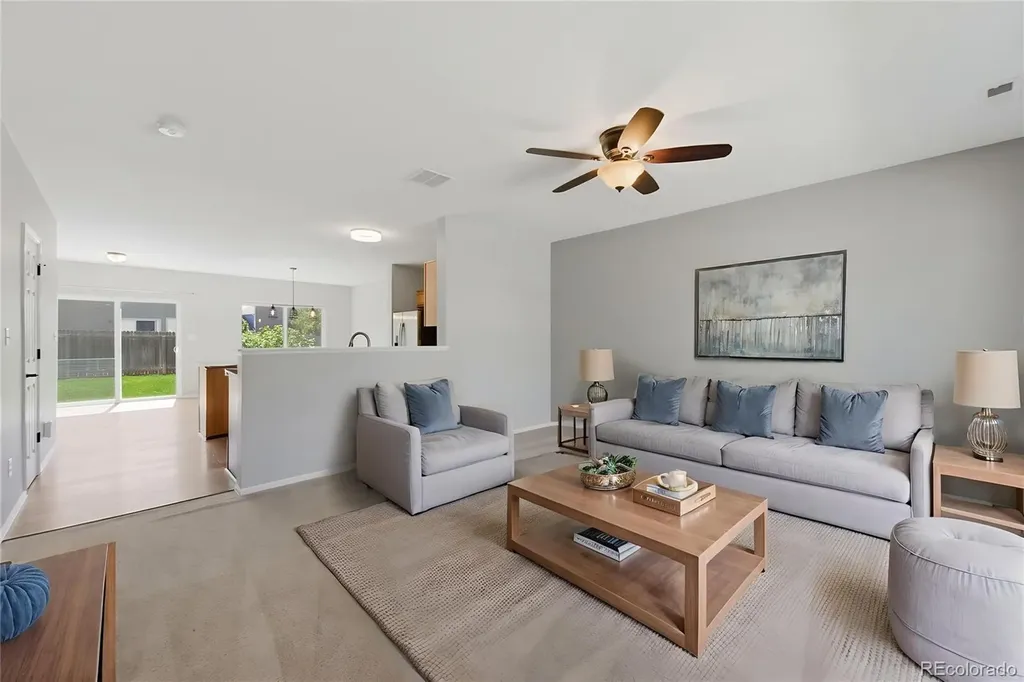 6231 Scottsbluff Drive Colorado Springs CO 80923