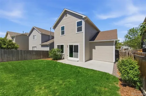 6231 Scottsbluff Drive Colorado Springs CO 80923