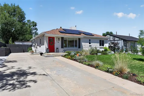 3561 Pontiac Street Denver CO 80207