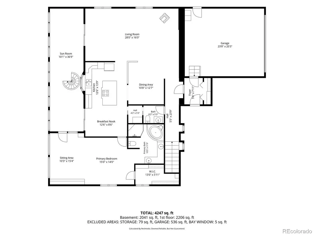 8756 W Iliff Avenue Lakewood CO 80227