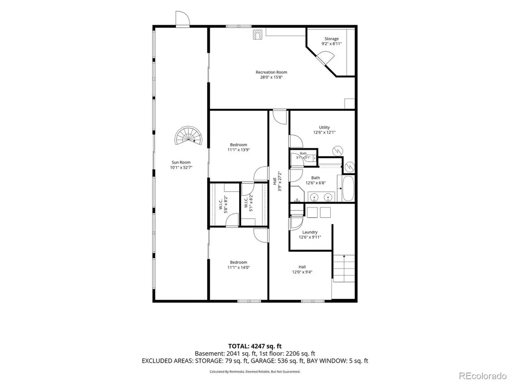 8756 W Iliff Avenue Lakewood CO 80227