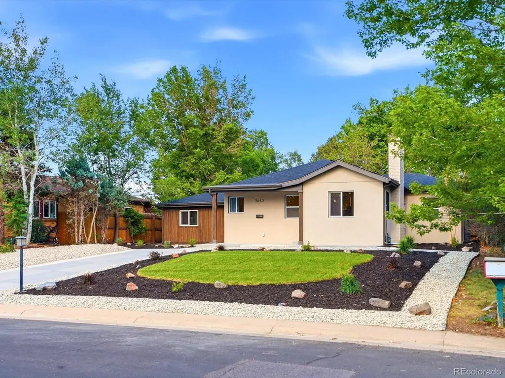 2640 N Cook Street Denver CO 80205