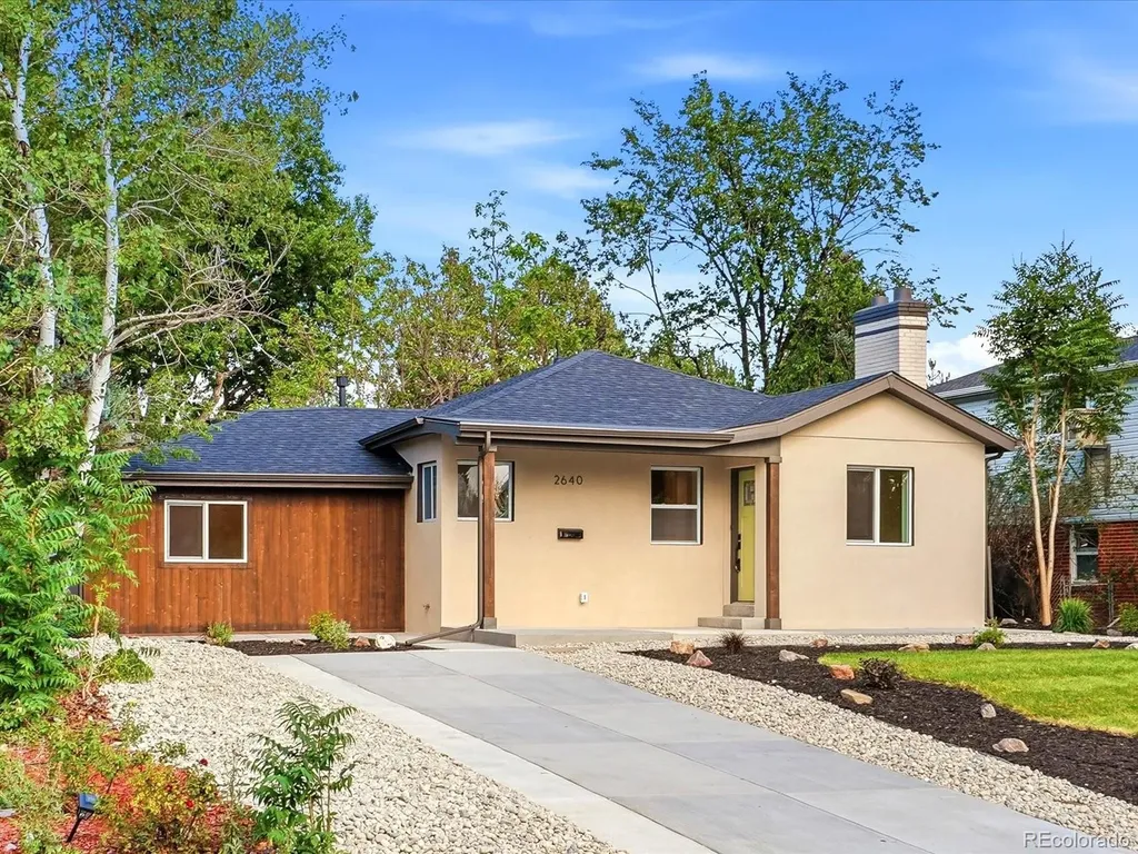 2640 N Cook Street Denver CO 80205