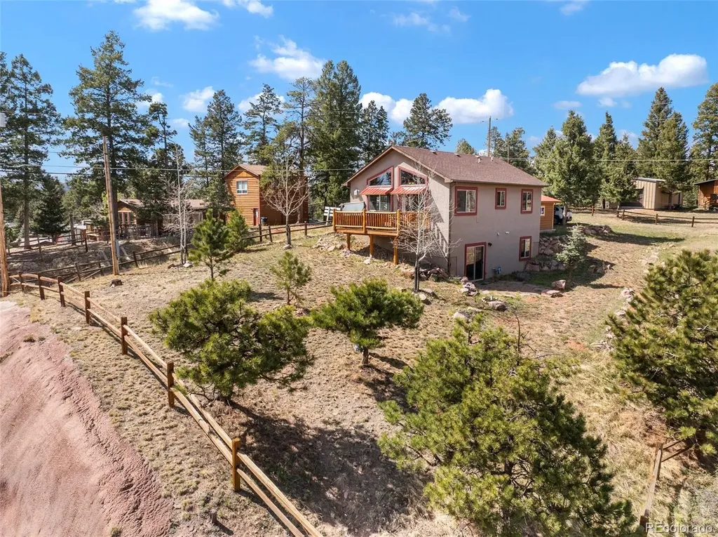 225 Highland Street Woodland Park CO 80863