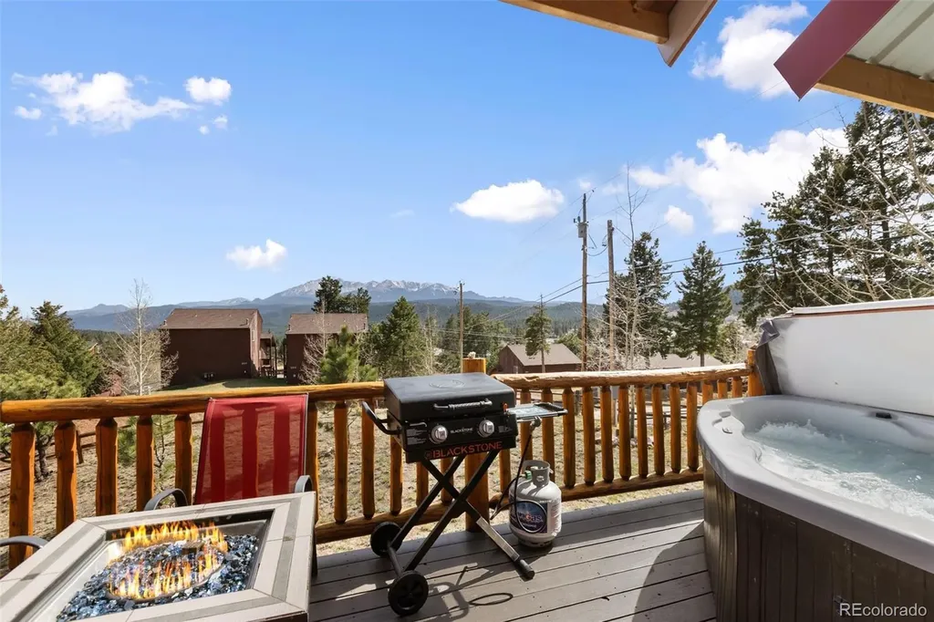 225 Highland Street Woodland Park CO 80863