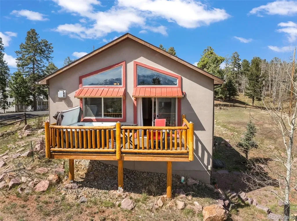 225 Highland Street Woodland Park CO 80863