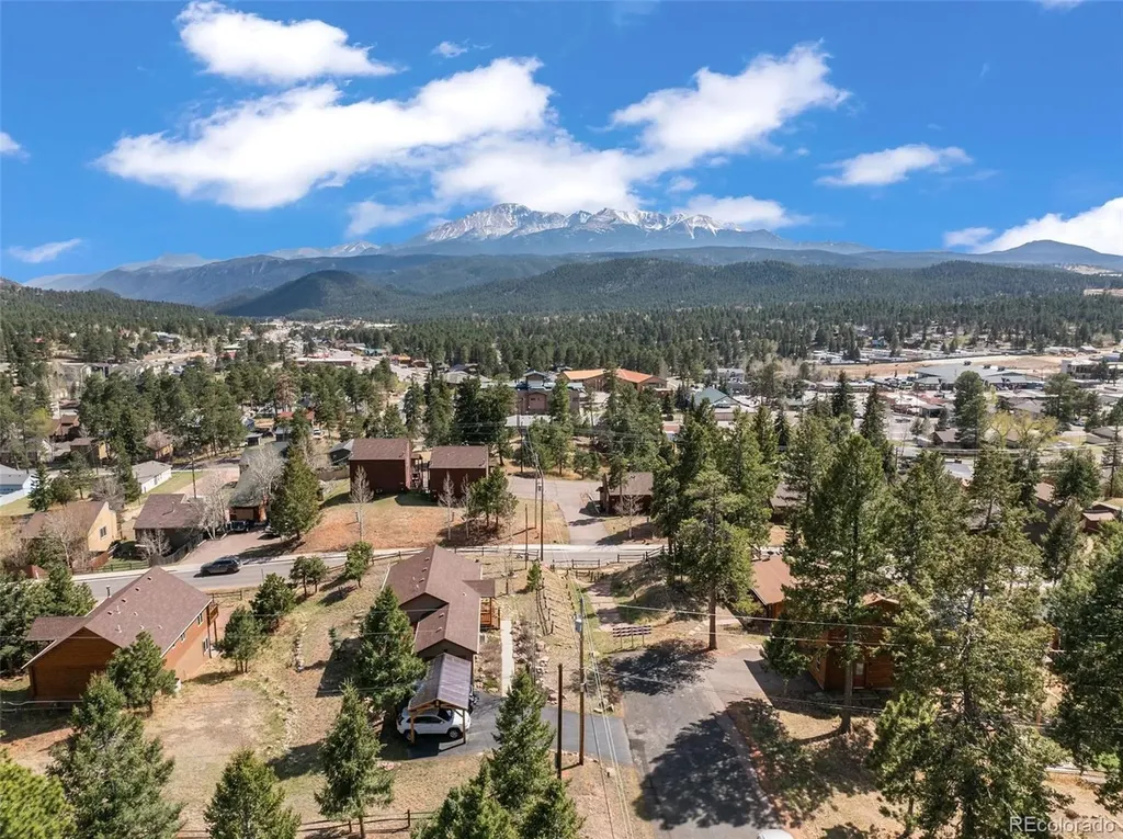 225 Highland Street Woodland Park CO 80863
