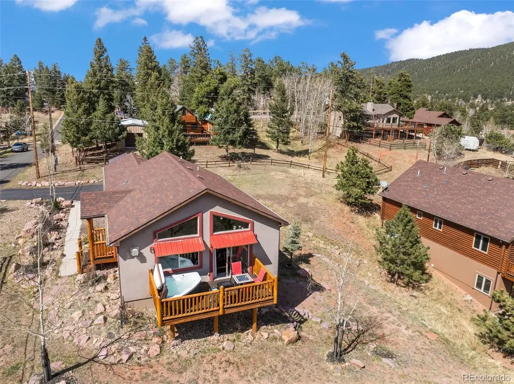 225 Highland Street Woodland Park CO 80863