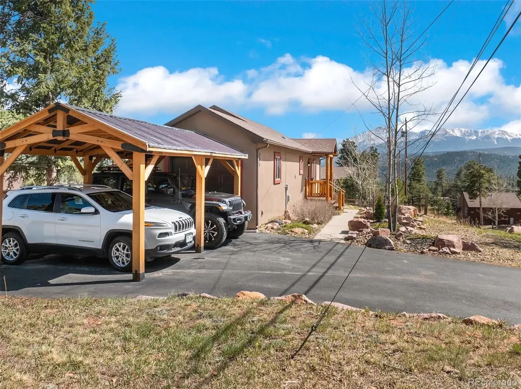 225 Highland Street Woodland Park CO 80863