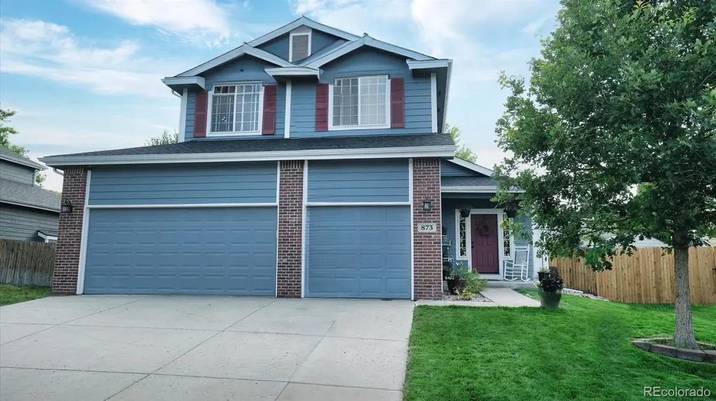 873 Fairhaven Street Castle Rock CO 80104