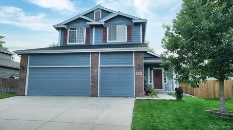 873 Fairhaven Street Castle Rock CO 80104