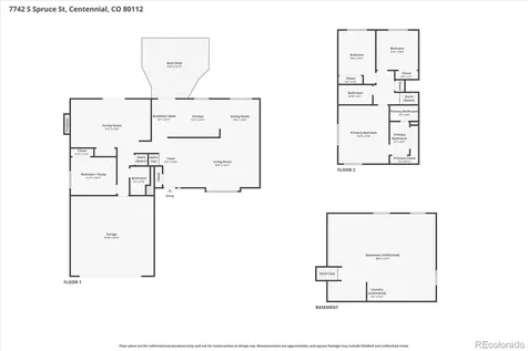7742 S Spruce Street Centennial CO 80112