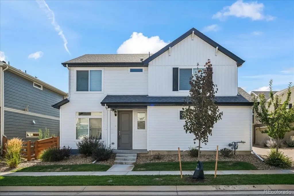 10195 Worchester Street Commerce City CO 80022
