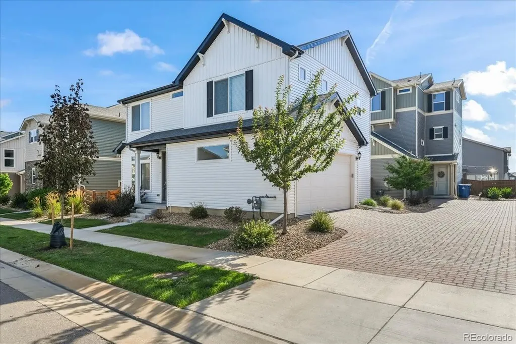 10195 Worchester Street Commerce City CO 80022