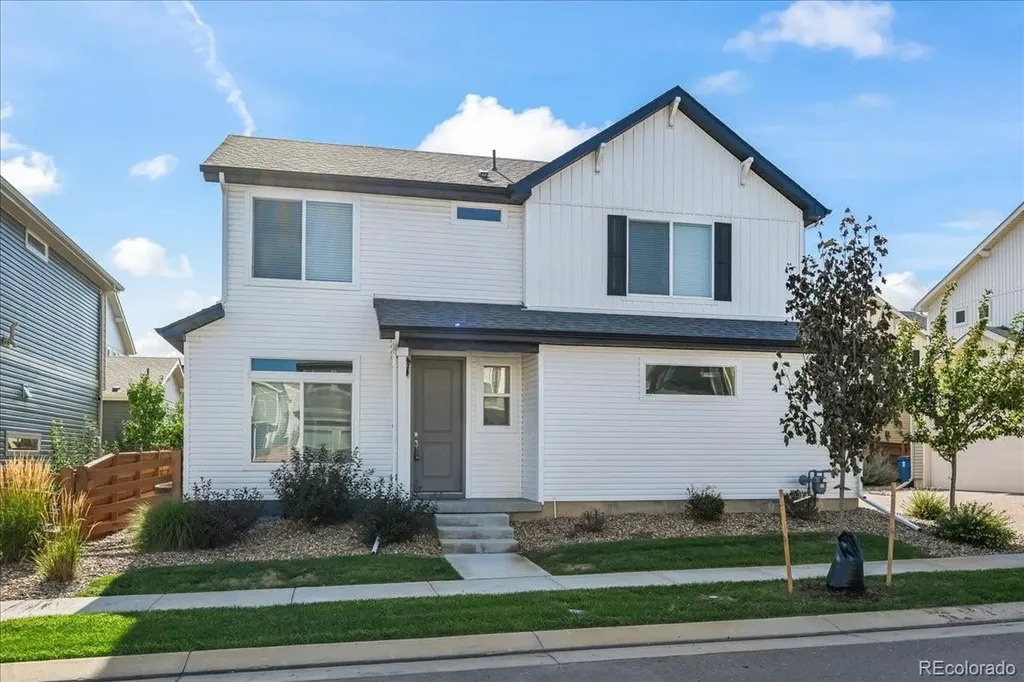 10195 Worchester Street Commerce City CO 80022